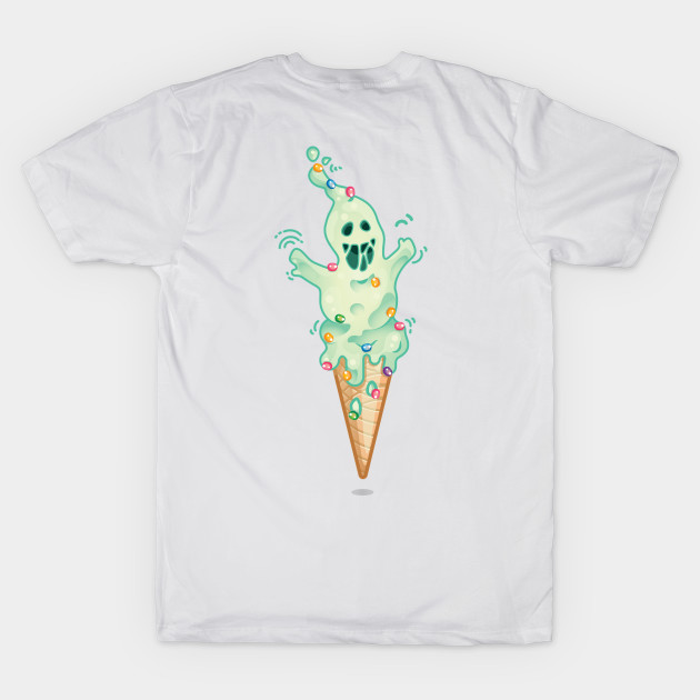 Halloween ice cream by WordFandom